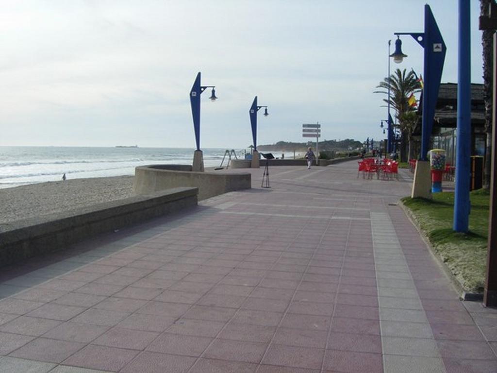 Апартаменты La Almadraba Segunda Pista Чиклана-де-ла-Фронтера Экстерьер фото
